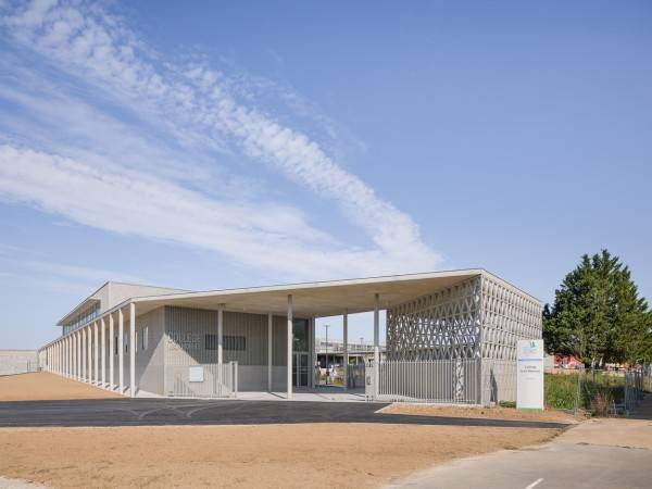 库尔松学院/MABIRE REICH建筑