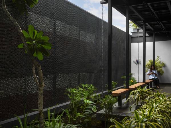 圣所体验中心/Abin设计工作室