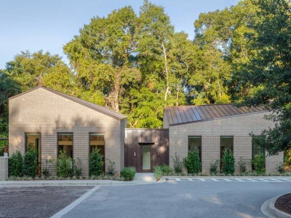 艺术学前/博伊德建筑师