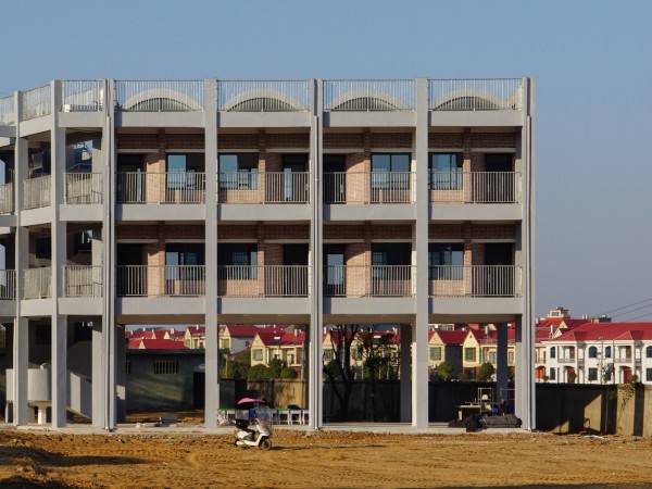 沿江乡村学校/DOMAT