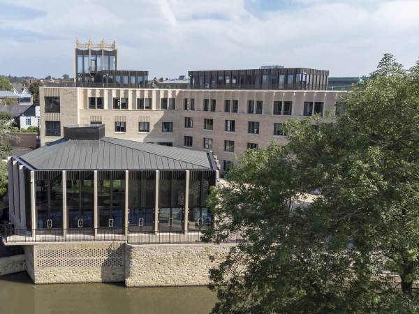 牛津圣希尔达学院/戈特·斯科特