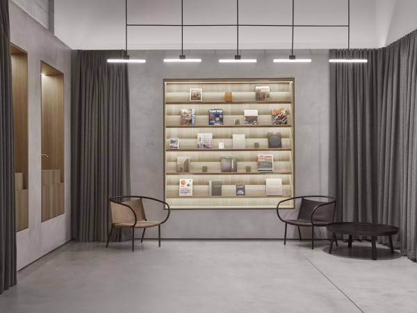 Splash Lab LA展厅/迈凯轮Excell