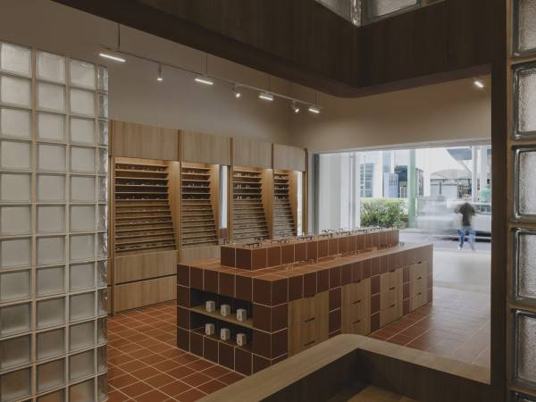 楼下的商店/LAR+D