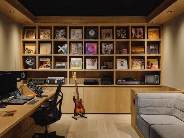 Parade工作室/常春藤工作室