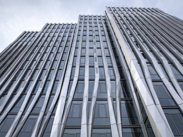 曲折塔/工作室FCJZ