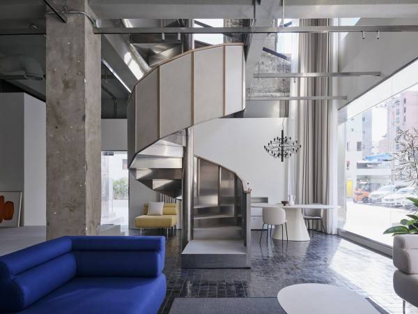 Flat Point Seongsu商店。