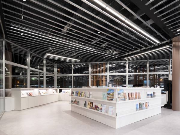 小樽国际信息中心/外围