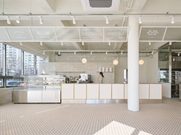 思敏烘焙/茂姆设计工作室