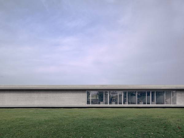 Be顾问总部/建筑部