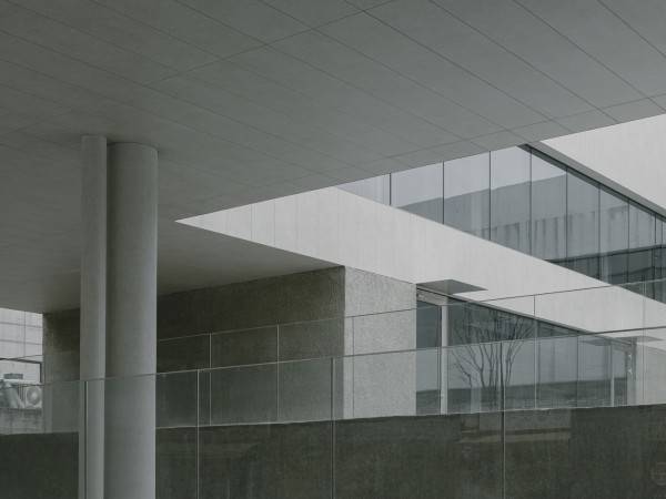 Geumchon Oulim中心/818名建筑师