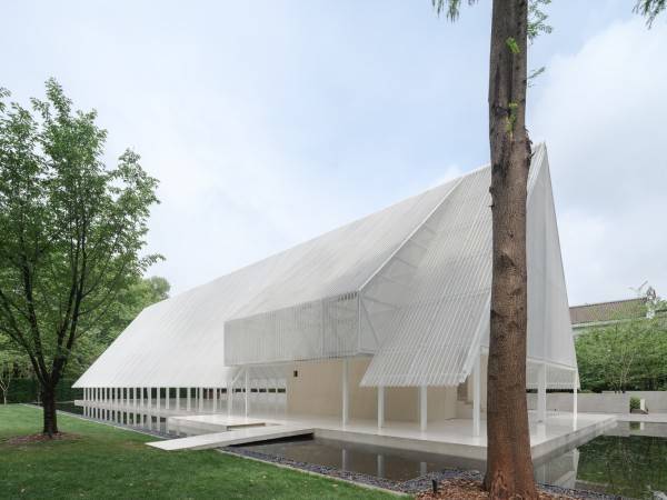 微风大厅/SHISUO设计办公室