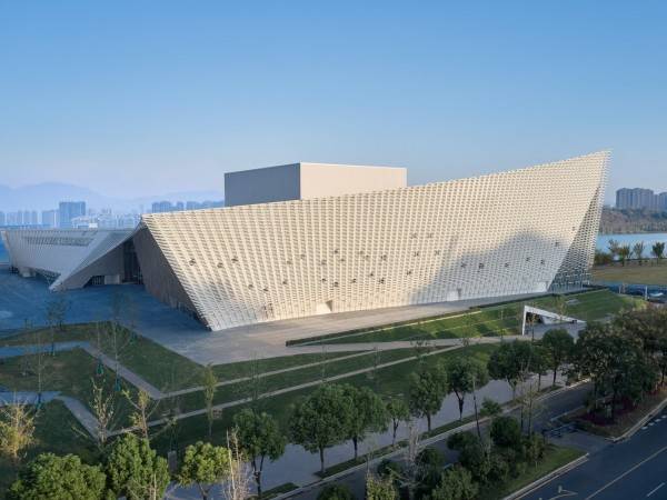 南昌大剧院/PES建筑师事务所