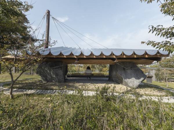 SUPRA 展馆/SO 建筑与理念