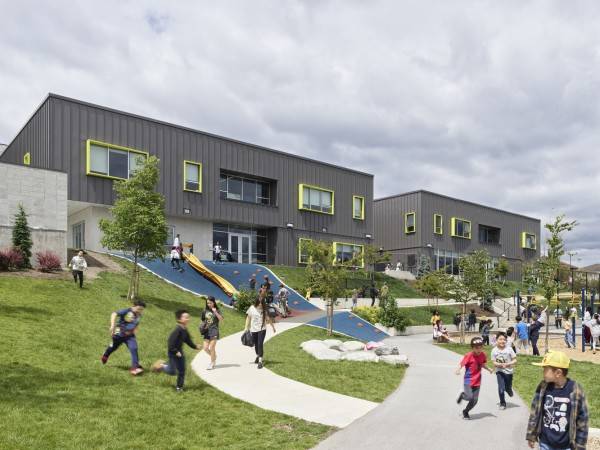 小学/hcma建筑+设计