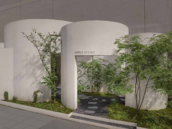 简单设计档案馆/HAS设计与研究