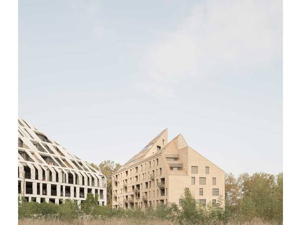 B09建筑岛/城市制造商+塞尔瓦和莫金建筑公司