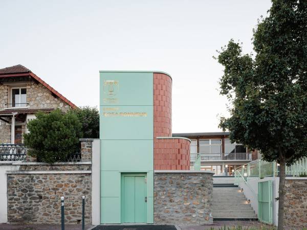 Rosa Bonheur文化中心