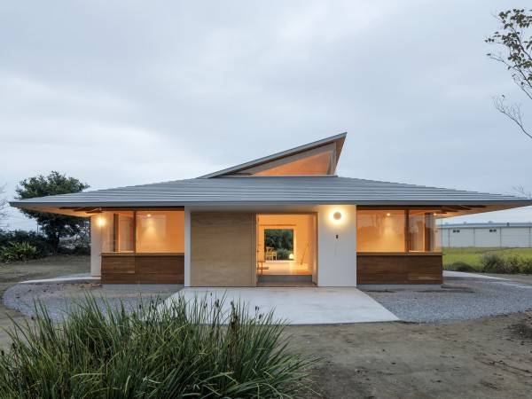 House U/滨田新田建筑师事务所