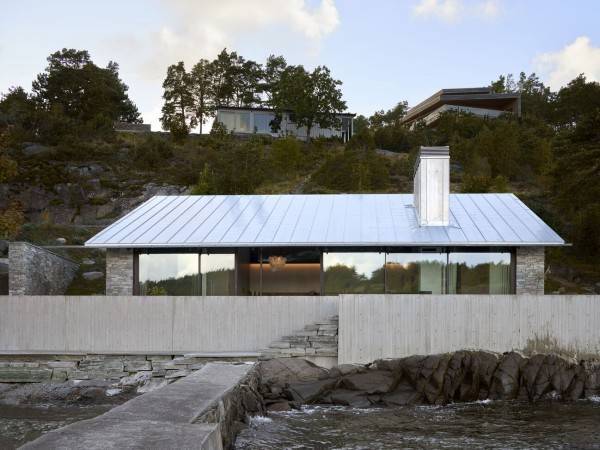 诺特罗伊小屋/R21 Arkitekter