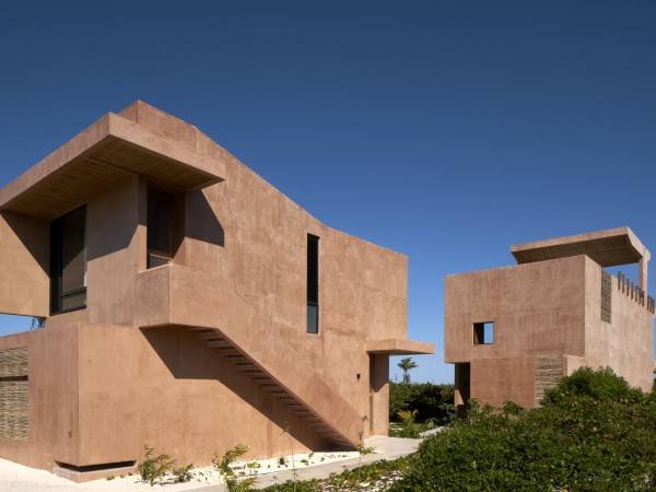 圣布鲁诺海滨别墅/reyes ríos+larraín arquitectos