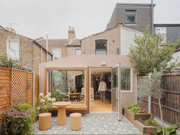 森林门屋/LSD建筑师事务所