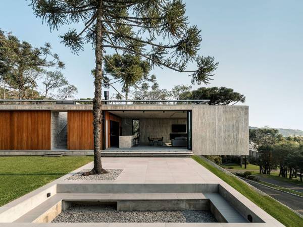 Altos House/OSPA建筑与城市规划