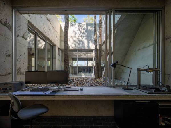 黄屋/JOYS建筑师事务所