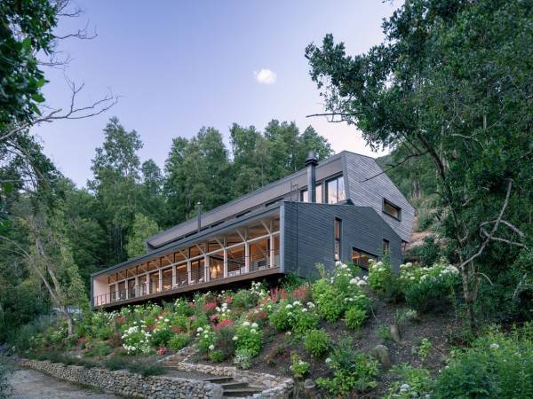 Namoncahue House/施温贝尔加西亚-惠多布罗建筑事务所