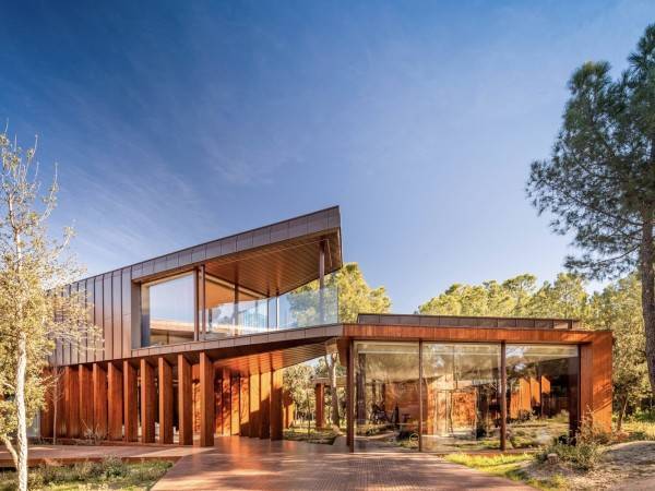 La Moraleja/Vasco Vieira Arquitectos别墅