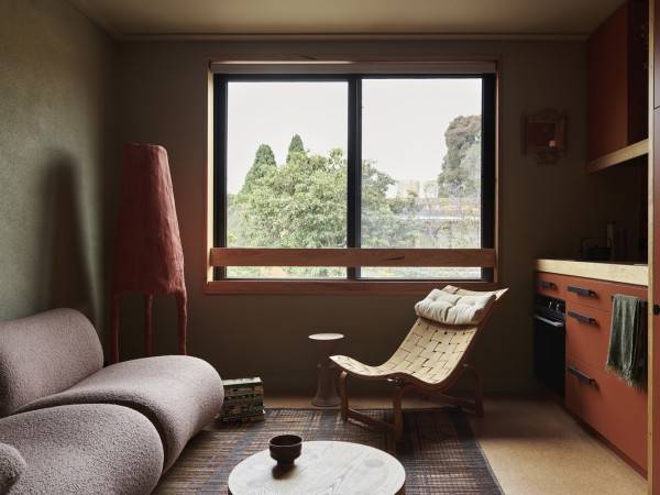 Wilam Ngarrang住宅/Kennedy Nolan建筑师事务所