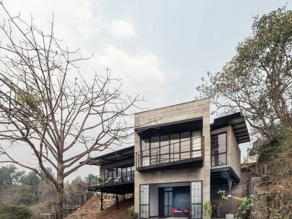 斜屋/红砖工作室