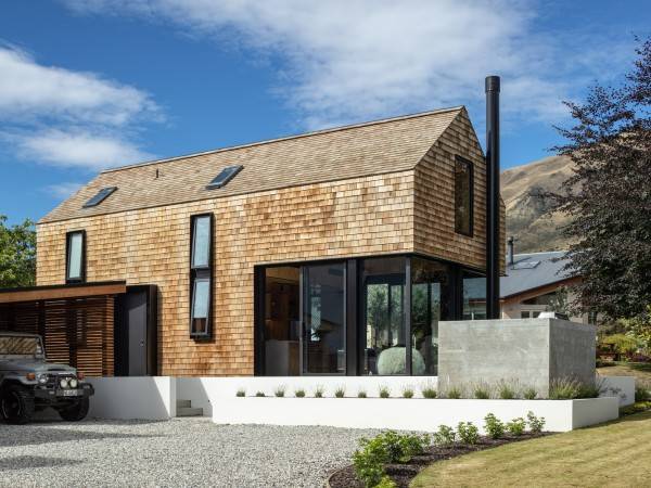 杉屋/康登斯科特建筑师事务所