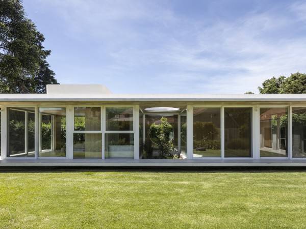 Air House/ESTUDIO 87建筑