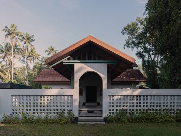 Nadumuttam House/i2a建筑师工作室