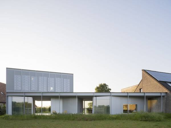 房屋WADD/BASIL建筑