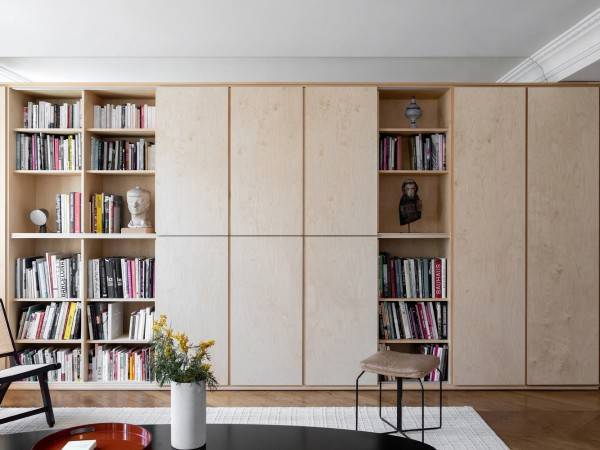 莫斯库/米尼亚特建筑公寓