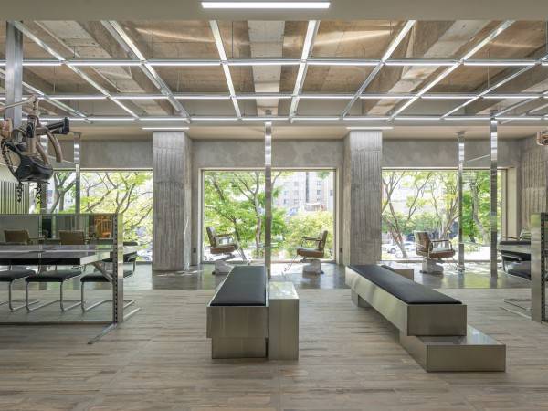 潮润美发沙龙/HAhi工作室