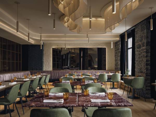 Hayat餐厅/常春藤工作室