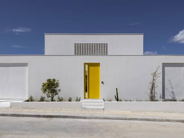 多莫斯玛雅之家/工作室基里亚科斯·米蒂亚杜