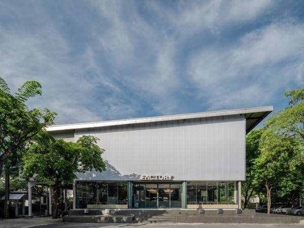 工厂咖啡总部/有限公司TasteSpace有限公司。