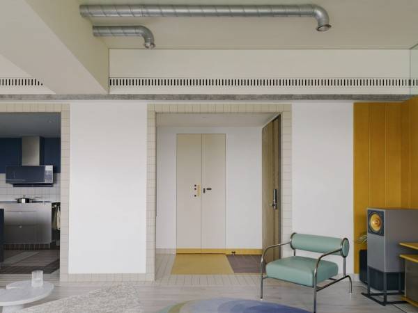 李公寓/InOrder工作室