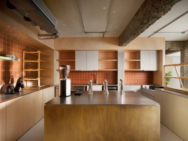 Peckish面包店/guudpin设计