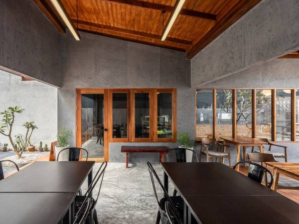 面包糕点和饮料/建筑师胡说八道