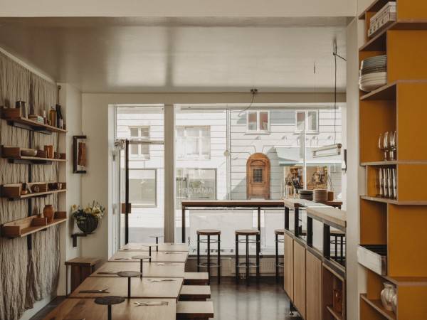 阿马托Cph餐厅/wiercinski工作室