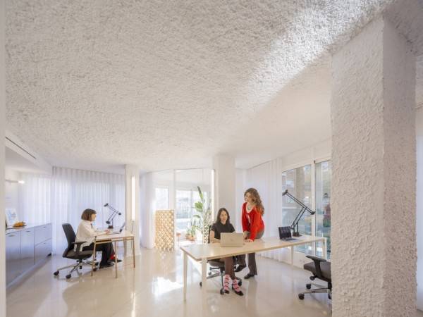 Laura Ortin建筑事务所/Laura Ortín建筑事务所