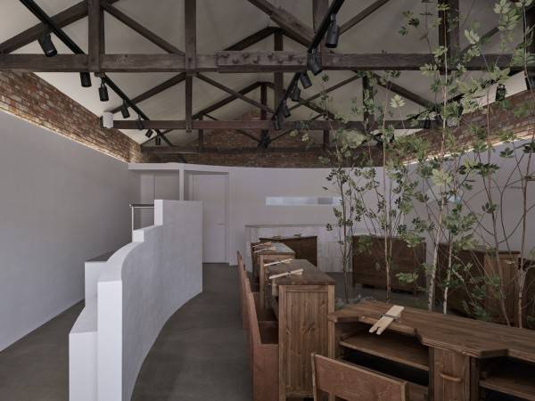 工作室Hosoo/83设计