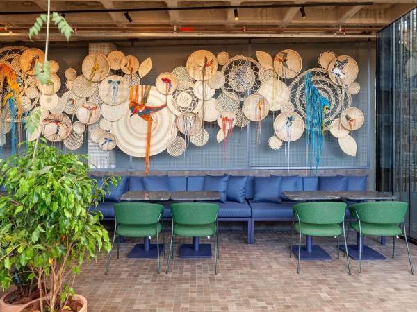 玻璃酒吧| CASACOR米纳斯2024/Balsa Arquitetura