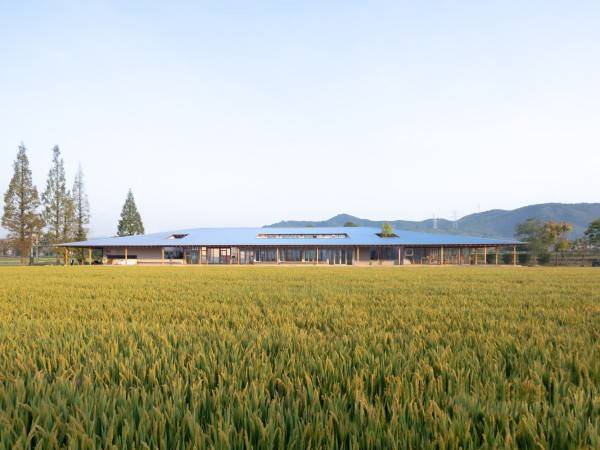 杭州数字农场运营中心/达利建筑师工作室