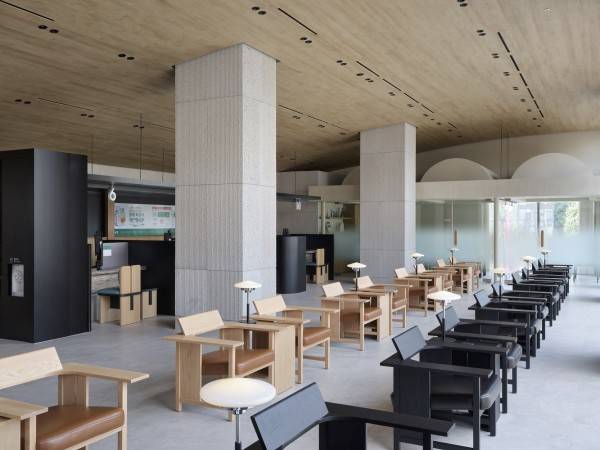 Hana Bank，首尔森林/印度