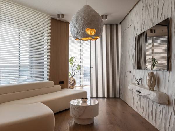 奥索尼亚公寓/马赫诺工作室